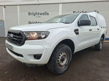 Image of FORD RANGER XL ECOBLUE 4X4 Pick-up