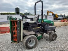Image of Ransomes Parkway 3 Ride On Mower