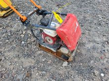 Image of Belle FC40009E Petrol Compaction Plate