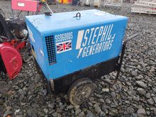 Image of Stephill Diesel Generator