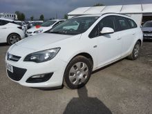 Image of VAUXHALL ASTRA ES CDTI ECOFLEX S/S Estate