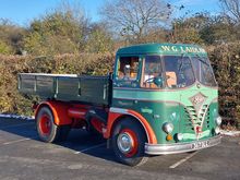 Image of 1958 Foden S20 Tipper FE 4/14