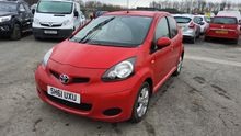 Image of TOYOTA AYGO GO VVT-I 5 Door Hatchback