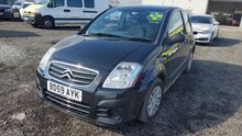 Image of CITROEN C2 VTR HDI 3 Door Hatchback