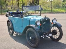 Image of 1931 Austin 7