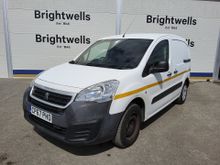 Image of PEUGEOT PARTNER SE L1 ELECTRIC Panel Van