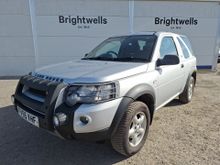 Image of LAND ROVER FREELANDER ADVENTURER TD Estate
