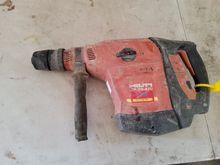 Image of Hilti Te 70 Avr Sds Max Rotary Hammer 110V