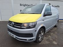 Image of VOLKSWAGEN TR-PORTER T32 H-LN TDIBMT Special Mobile Plant