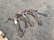 Image of 3x Hydraulic Breakers