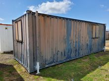 Image of 24ft x 9ft Office