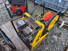 Image of Weber Hydraulic Petrol Pump + Hoses