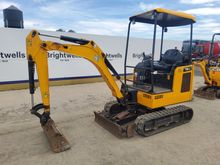 Image of JCB 16C-1 T3 Mini Excavator