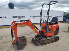 Image of Kubota K008-3 Micro Excavator