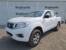 Image of NISSAN NAVARA ACENTA DCI Pick-up