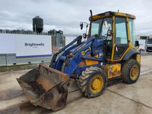 Image of JCB 2CX Airmaster Backhoe Loader
