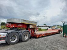 Image of King GTL70/3HS Tri Axle Drop Neck Lowloader Trailer