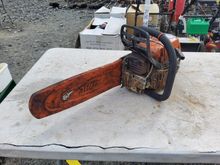 Image of Stihl MS261C Petrol Chainsaw
