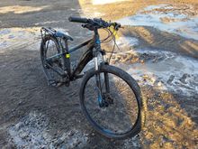 Image of Frame Size: 14"| Wheel Size: 27.5"