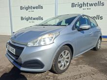 Image of PEUGEOT 208 ACCESS A/C BLUE HDI 5 Door Hatchback