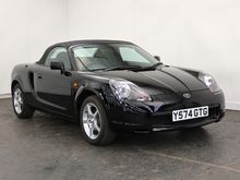 Image of 2001 Toyota MR2 Roadster (MkIII)