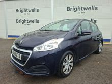 Image of PEUGEOT 208 ACCESS A/C BLUE HDI 5 Door Hatchback