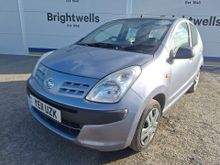 Image of NISSAN PIXO VISIA 5 Door Hatchback