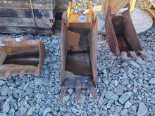 Image of 17" Width Excavator Bucket