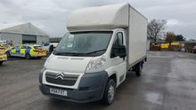 Image of CITROEN RELAY 35 L3 HDI Box Van