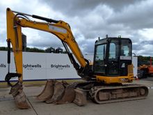 Image of JCB 90Z-2 Midi Excavator