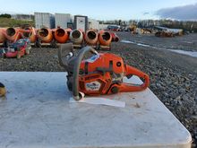 Image of Husqvarna 550XPG Petrol Chainsaw