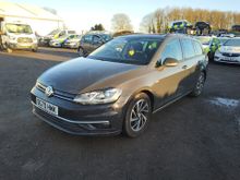 Image of VOLKSWAGEN GOLF MATCH EDITION TSI EV Estate