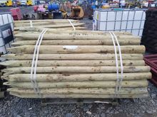 Image of 85x 5'6" 3x4 Stakes