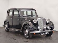 Image of 1948 Rover 75 P3