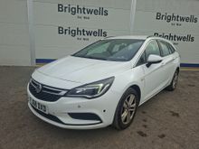 Image of VAUXHALL ASTRA CDTI S/S Estate