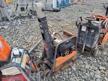 Image of Belle Diesel 18 Inch Compaction Plate