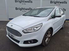 Image of FORD S-MAX TITANIUM TDCI MPV