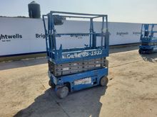 Image of Genie 1516A GS1932 Scissor Lift