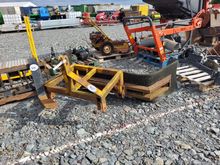 Image of Reversible Yard Scraper