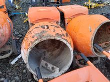 Image of Belle Mini Mix 150 Petrol Cement Mixer