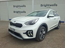 Image of KIA NIRO 3 PHEV S-A Estate