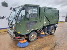 Image of Scarab Scarab Minor Hydrostatic Compact Sweeper
