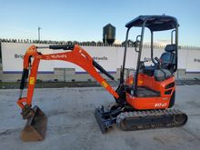 Image of Kubota U17-3 Mini Excavator