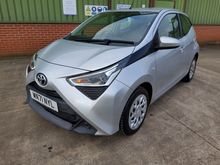 Image of TOYOTA AYGO X-PLAY TSS VVT-I 5 Door Hatchback
