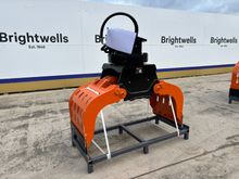 Image of 060-ERG-NL 5-8 Tonne Rotating Selector Grapple