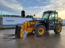 Image of JCB 535-125 Hi Viz Telehandler