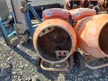 Image of Altrad Mini Mix 150 Petrol Mixer