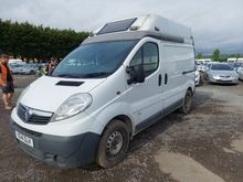 Image of VAUXHALL VIVARO 2900 CDTI SWB Panel Van