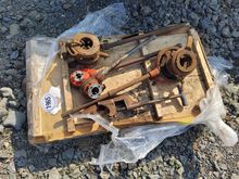 Image of Ridgid Various Pipe Tools x5