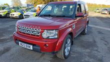Image of LAND ROVER DISCOVERY HSE SDV6 AUTO Estate